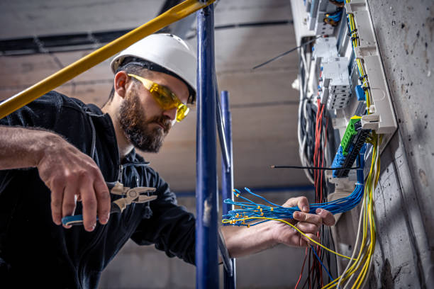 Best Electric Panel Repair  in Lacey, WA