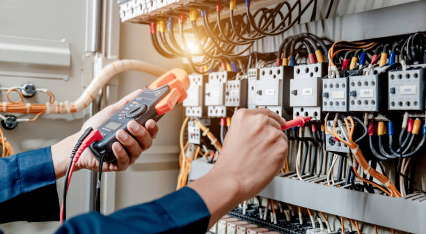 Best Industrial Electrical Services  in Lacey, WA